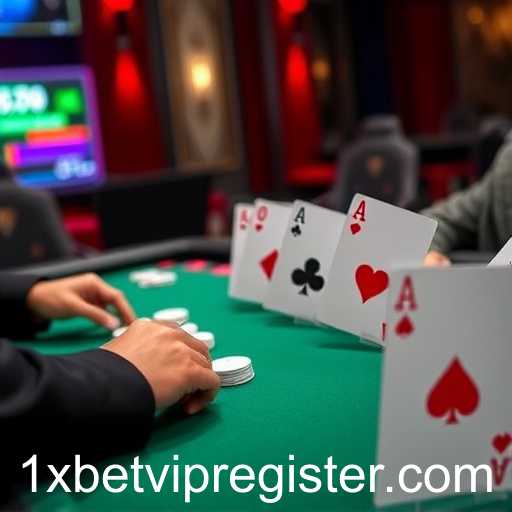 Exploring Poker Options on 1xbet: A Comprehensive Guide