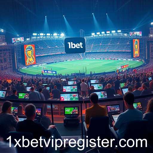 The Rise of 1xbet in the Online Gaming World