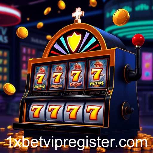 Exploring the Exciting World of Slot Games on 1xbet