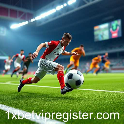 The Rise of Virtual Sports on 1xbet: A Thrilling Blend of Reality and Technology